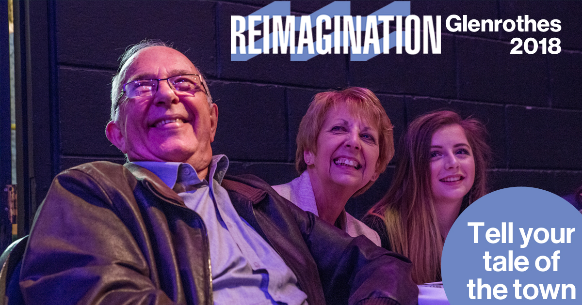 Tell us about Glenrothes On the Road