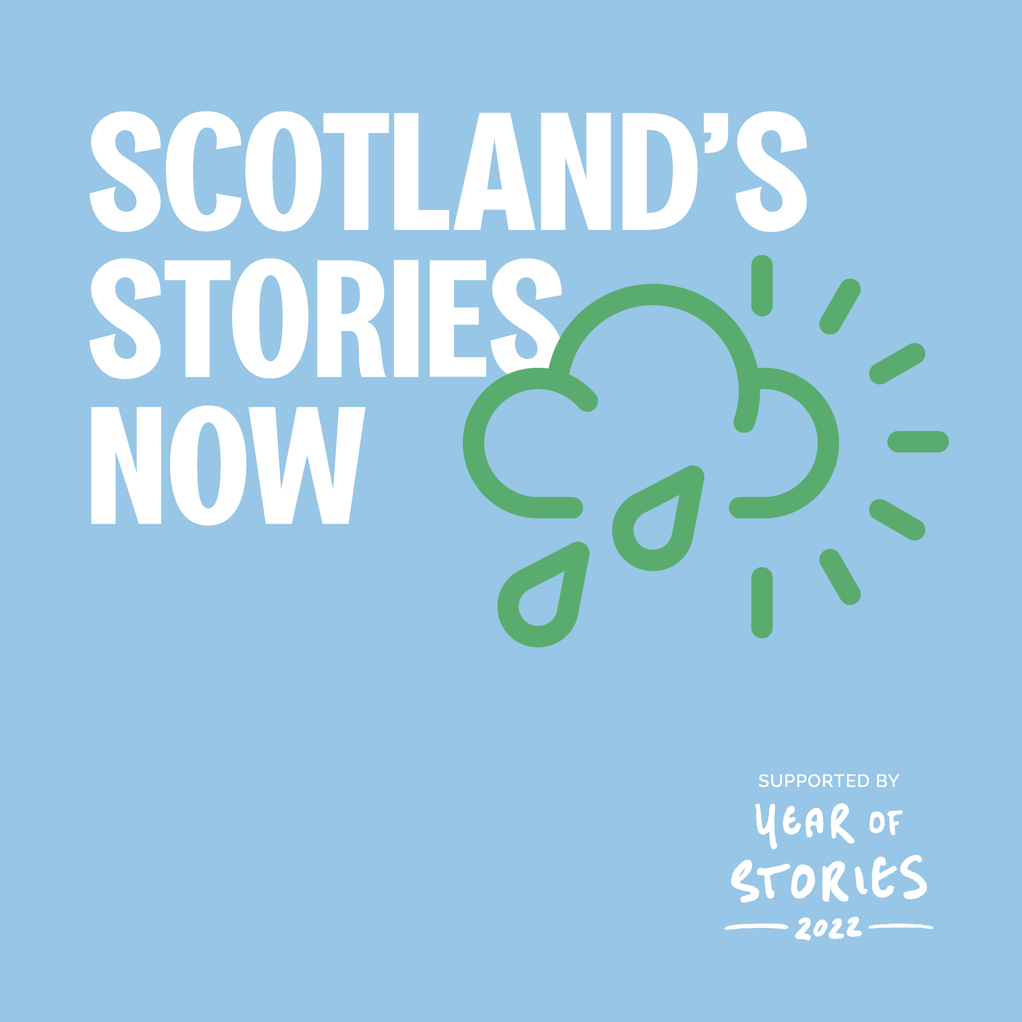 Scotland's Stories Now logo
